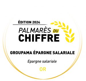 le-monde-du-chiffre-2024-OR-GROUPAMA ÉPARGNE SALARIALE